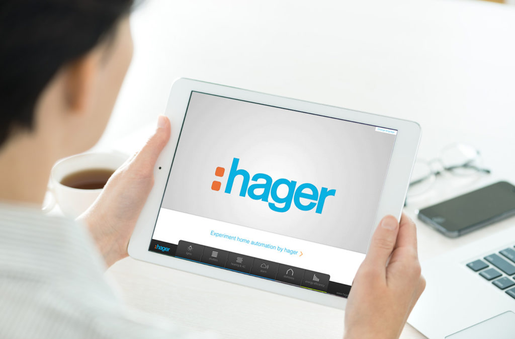 :Hager - BLJ elec